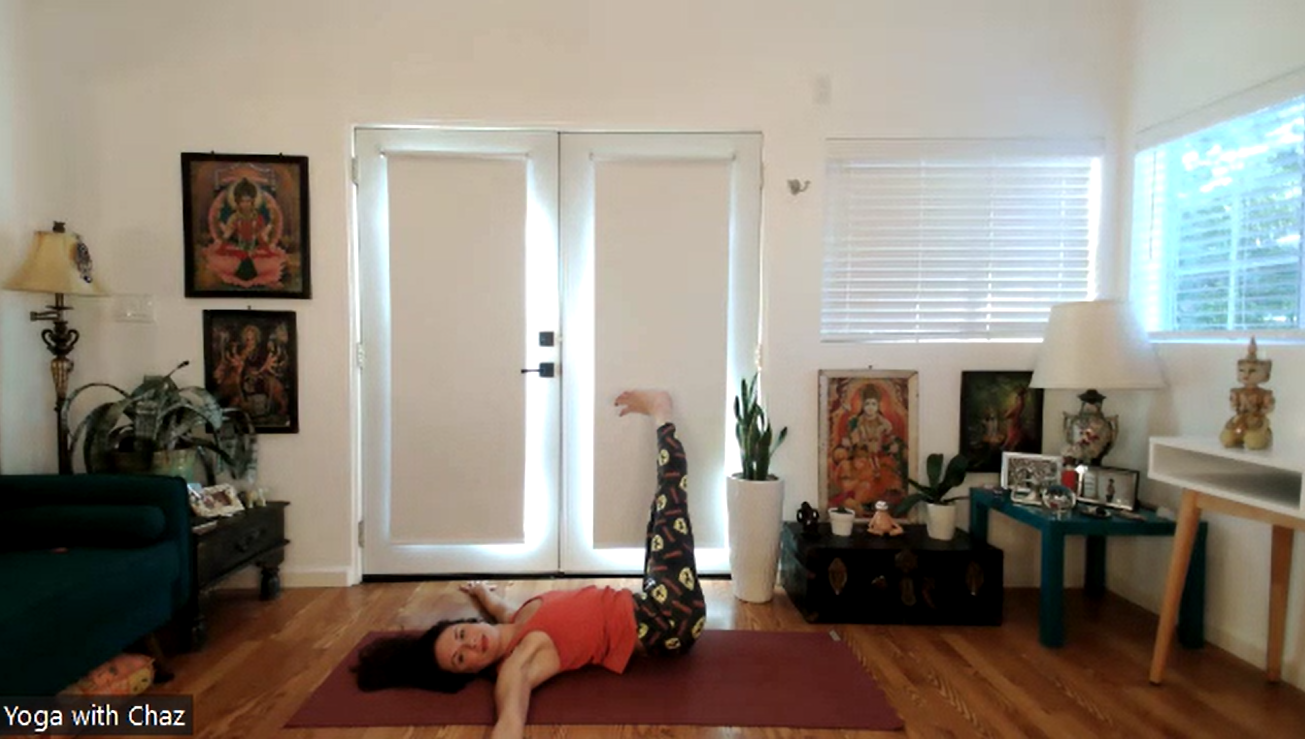 Don't fear what could go wrong - be excited about what could go right (AB TWIST)