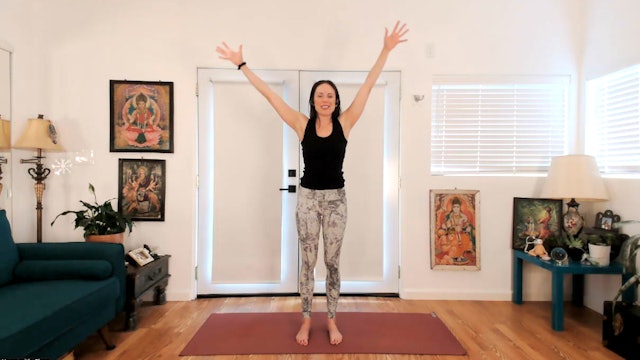 Hands-Free Yoga (Yoga for Wrist and Hand injuries)