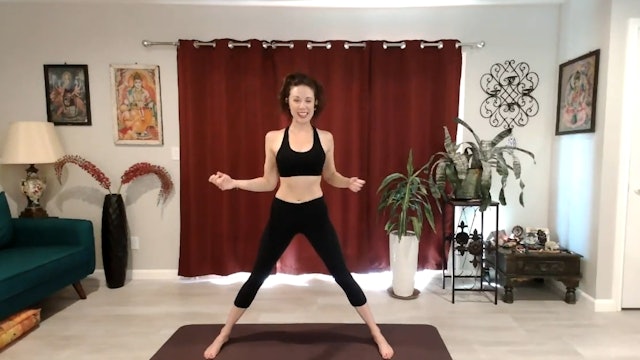 Yoga for when you don't wanna do yoga