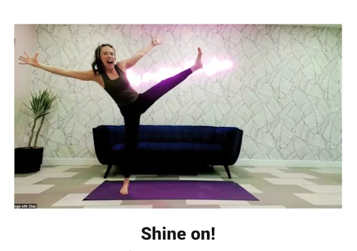 Shine on! (FLYING, SHINING SQUIRREL; ...