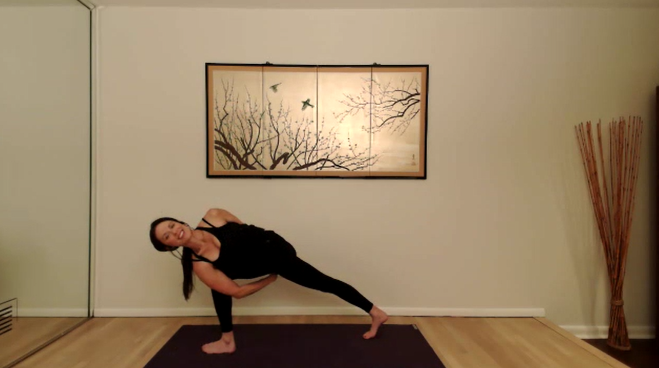 Enough with the things that don't kill you but make you stronger (CRESCENT WRAP)