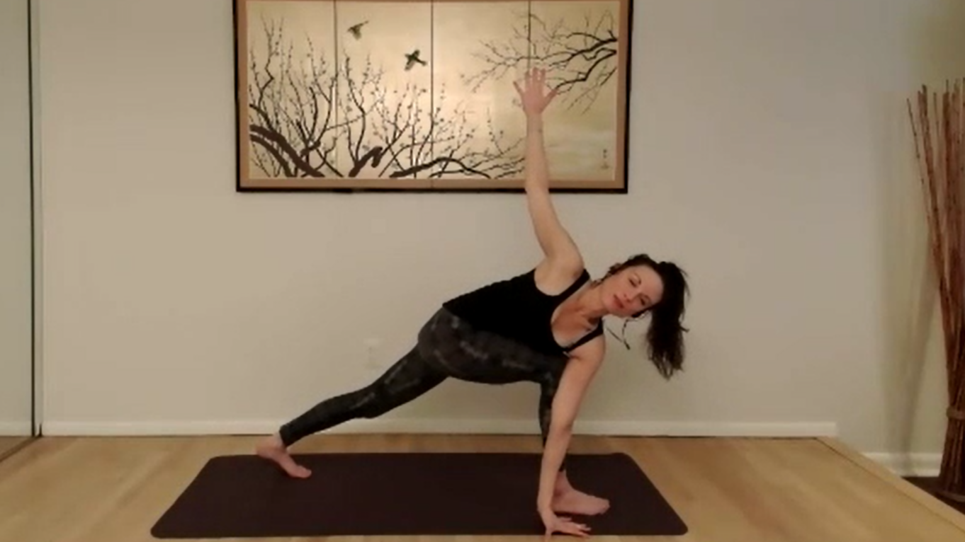 You can't rush your healing (SIDE CROW VARIATION)