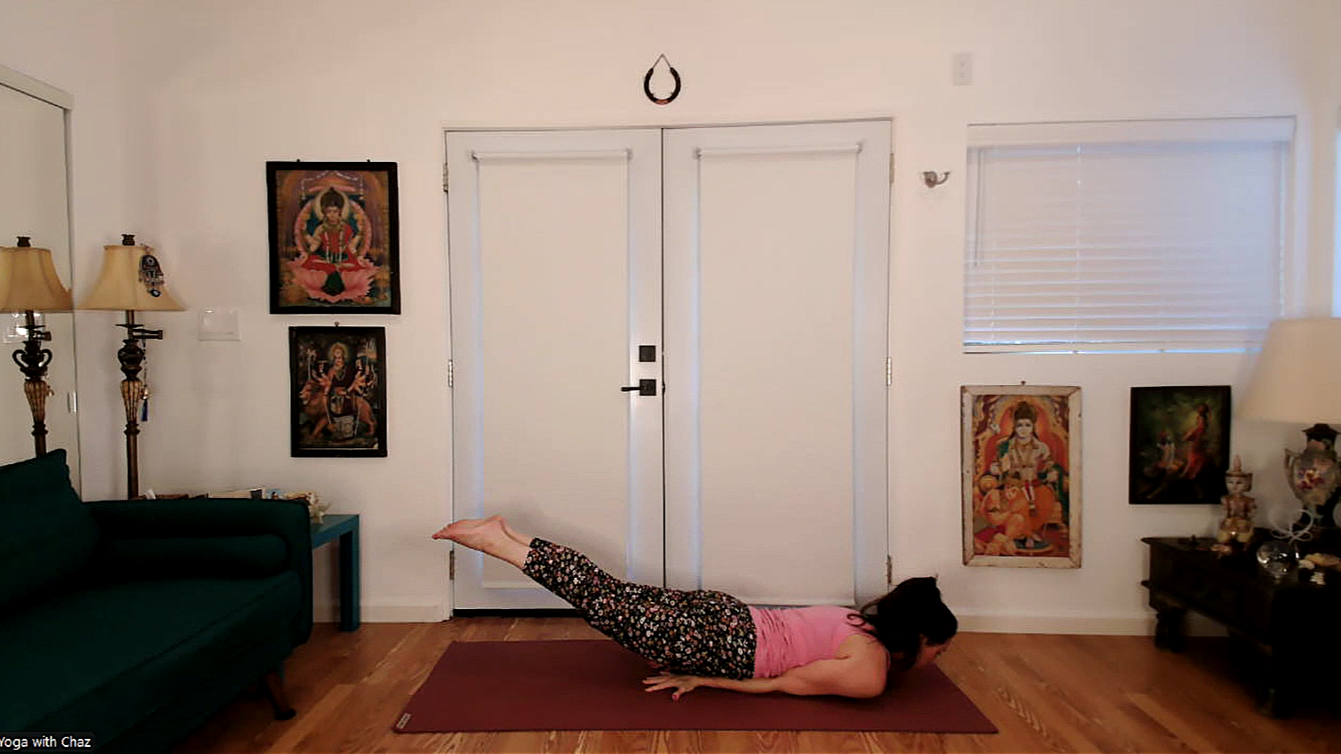 When you're given big reasons to appreciate the little things in life (LOCUST)