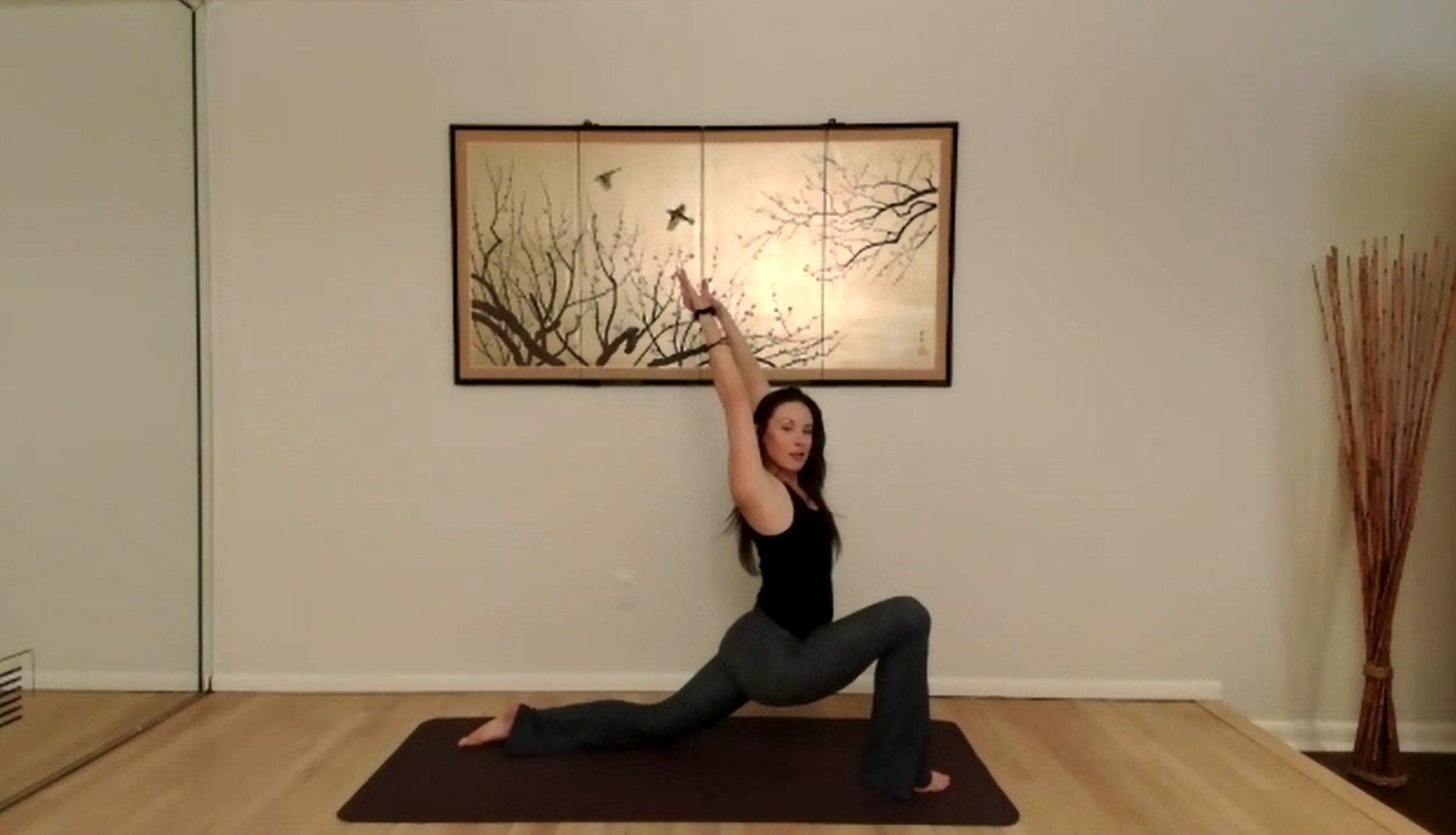 You can't change the beginning, but you CAN change the ending (UPWARD STAFF)