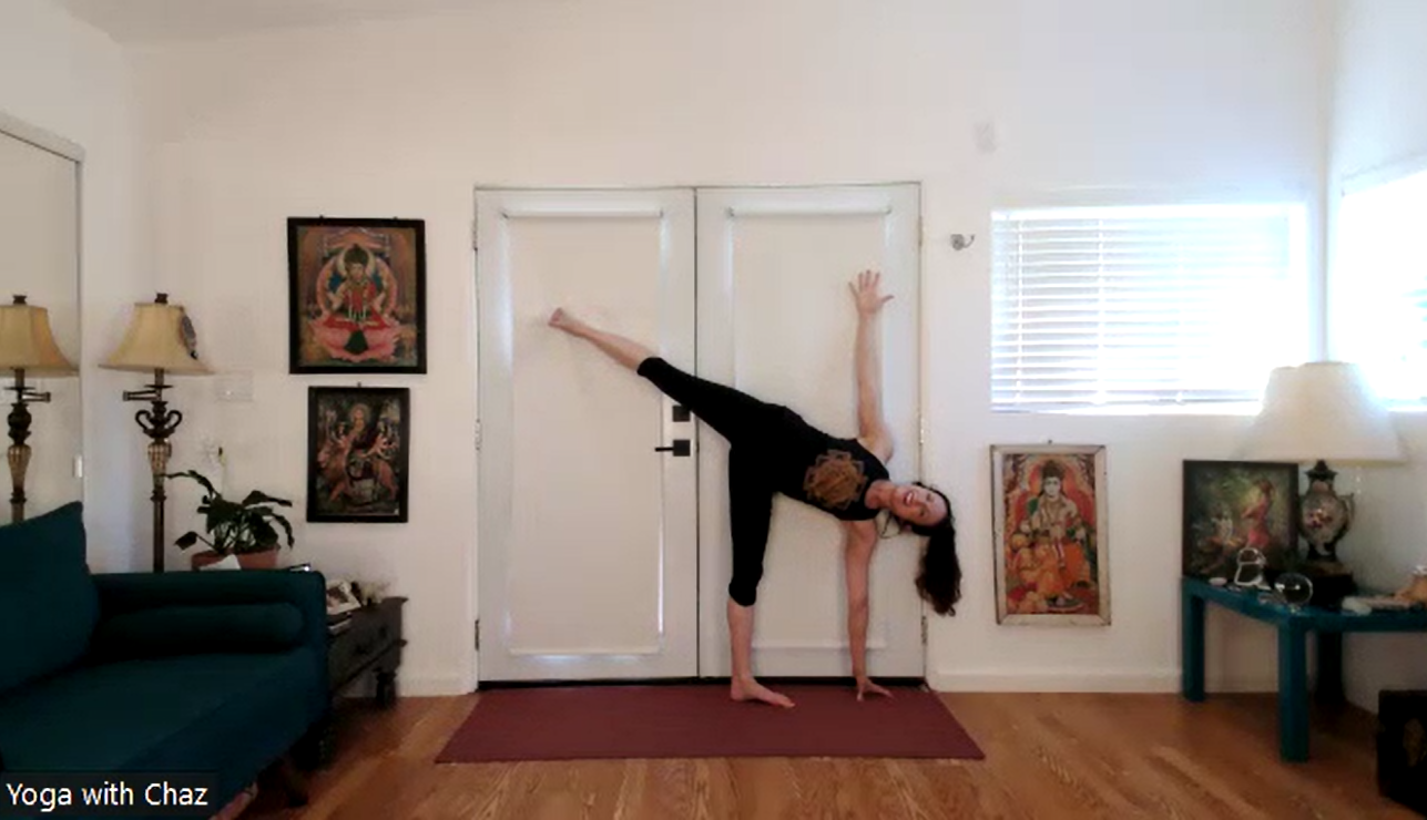 Make room for Faith (HALF MOON AGAINST WALL)