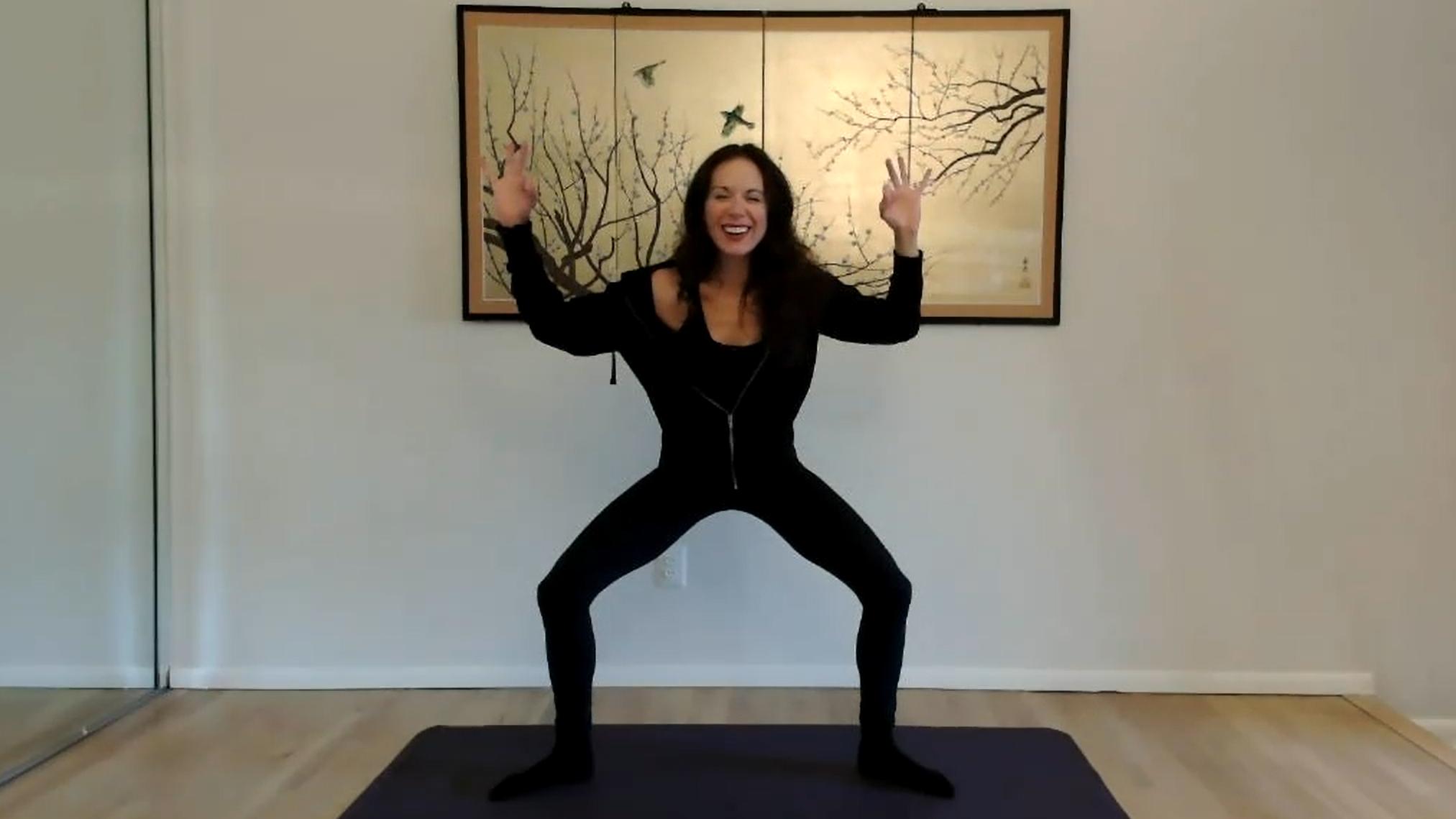 Yin for the Frazzled