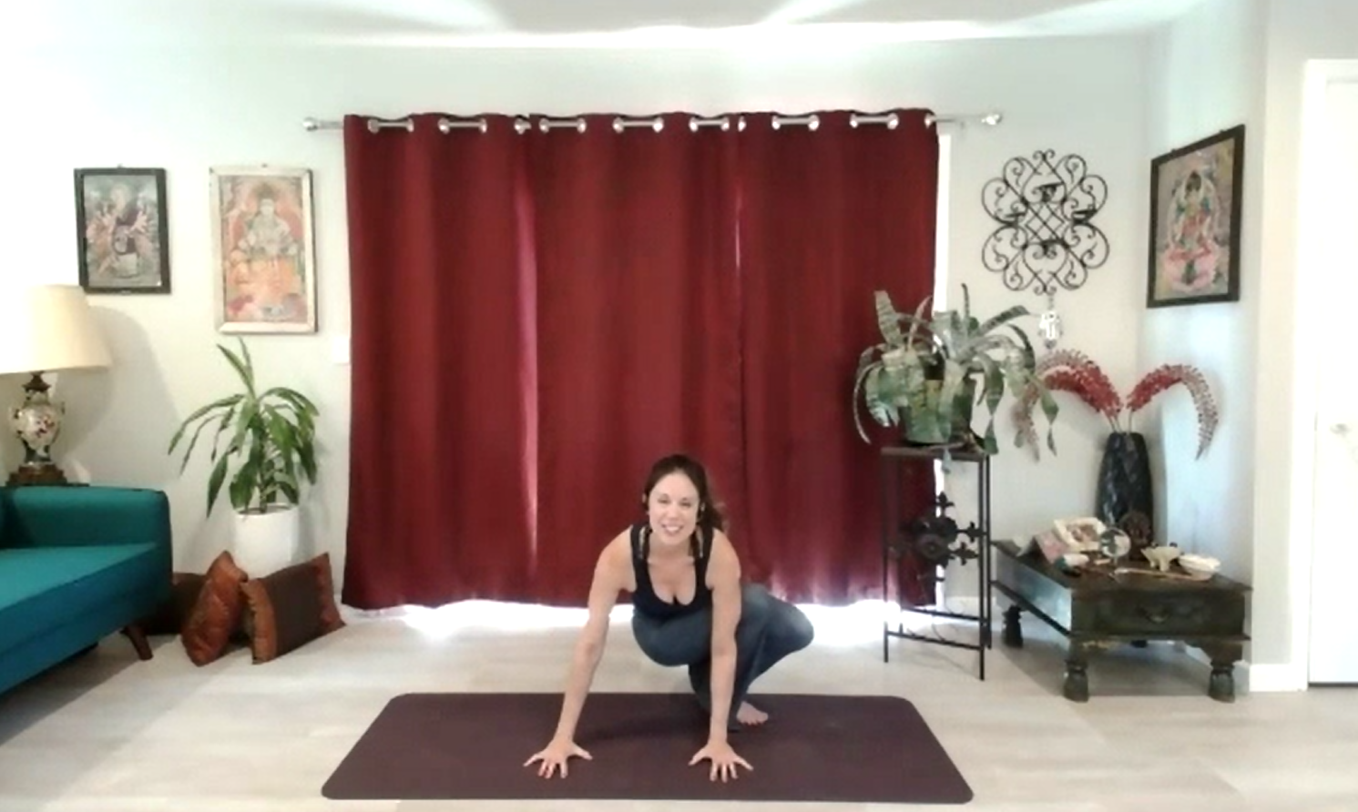 Don't believe the lies while possessed by demons of your inner shit (SIDE CROW)