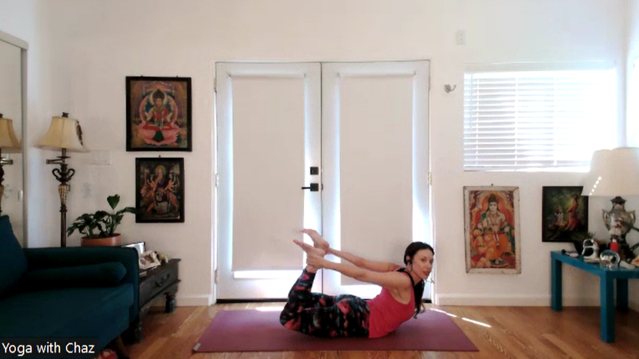 Be bigger than the bee (BOW FLIP)