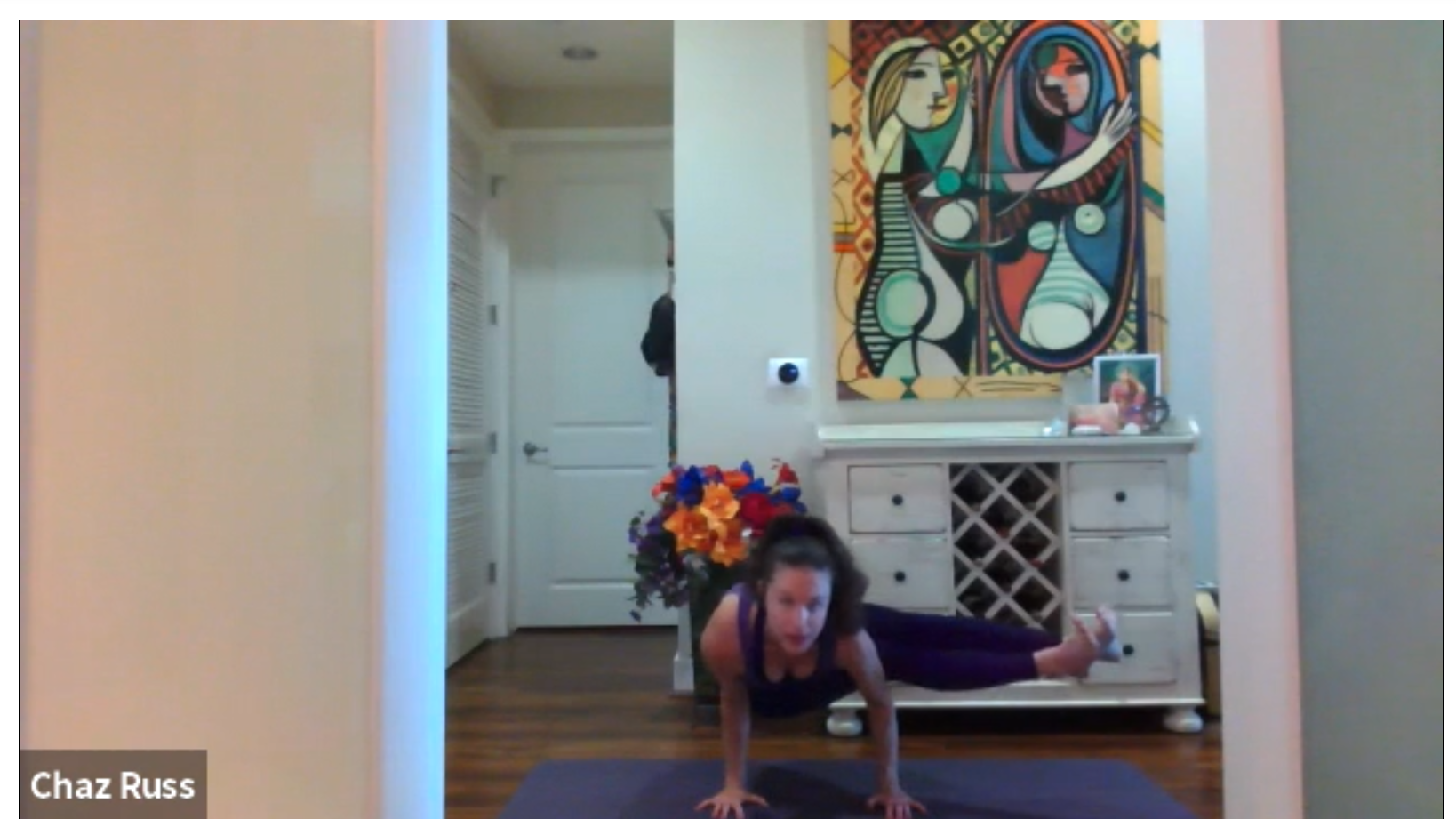 What do you want the headline of your life to be? (SIDE CROW)