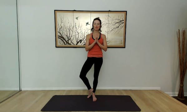 Yoga for Inner Balance