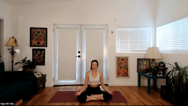 Yoga for Hormonal Balance