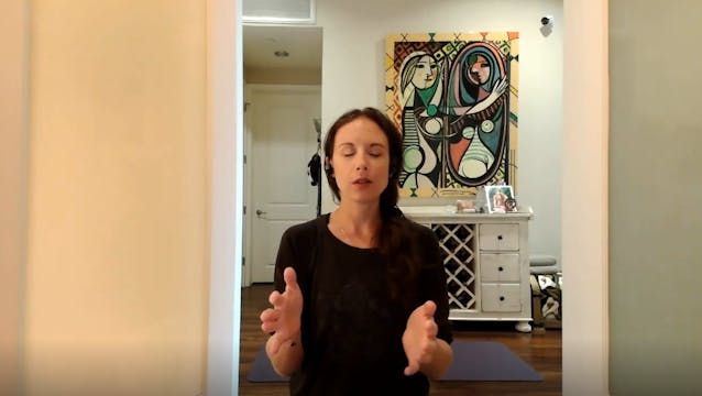 Qigong Hand Exercise Meditation