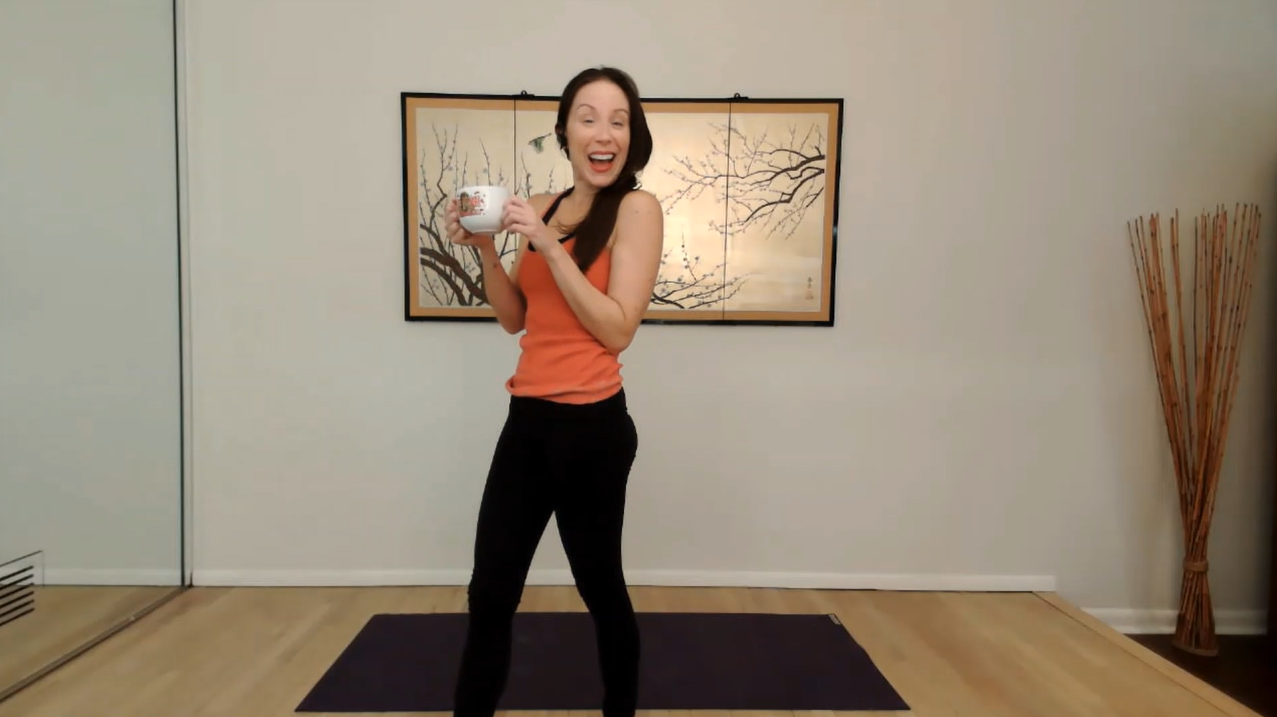 Good morning, Sunshine!