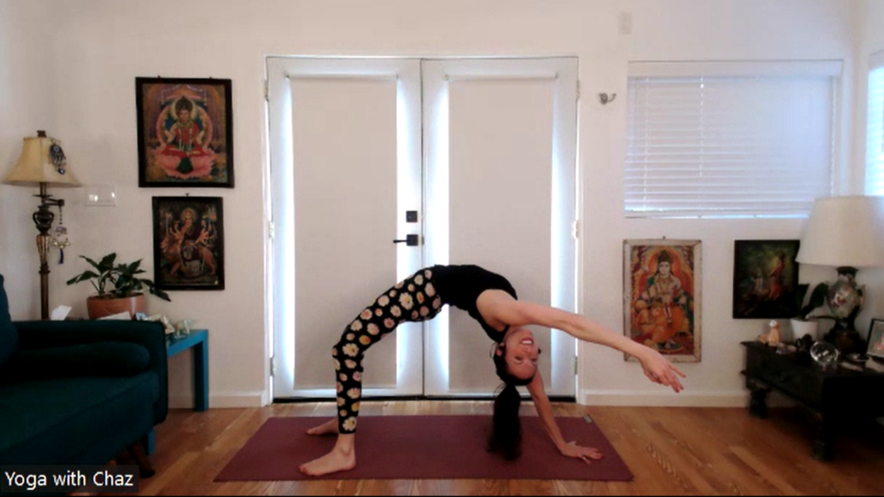 Learn the art of saying "no" (FLIP THE DOG)