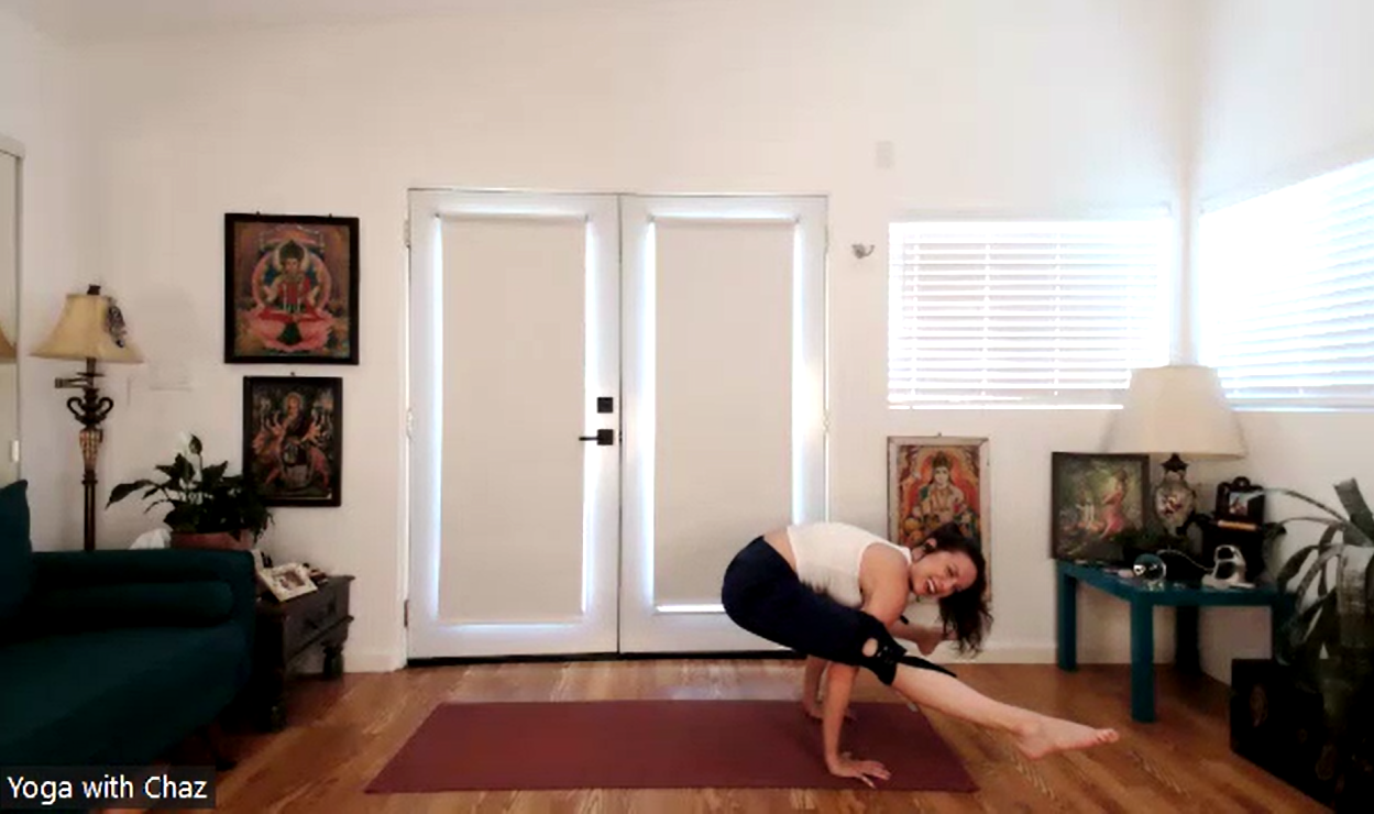 What if life happened THRU you, not TO you? (CROW INTO FIREFLY)