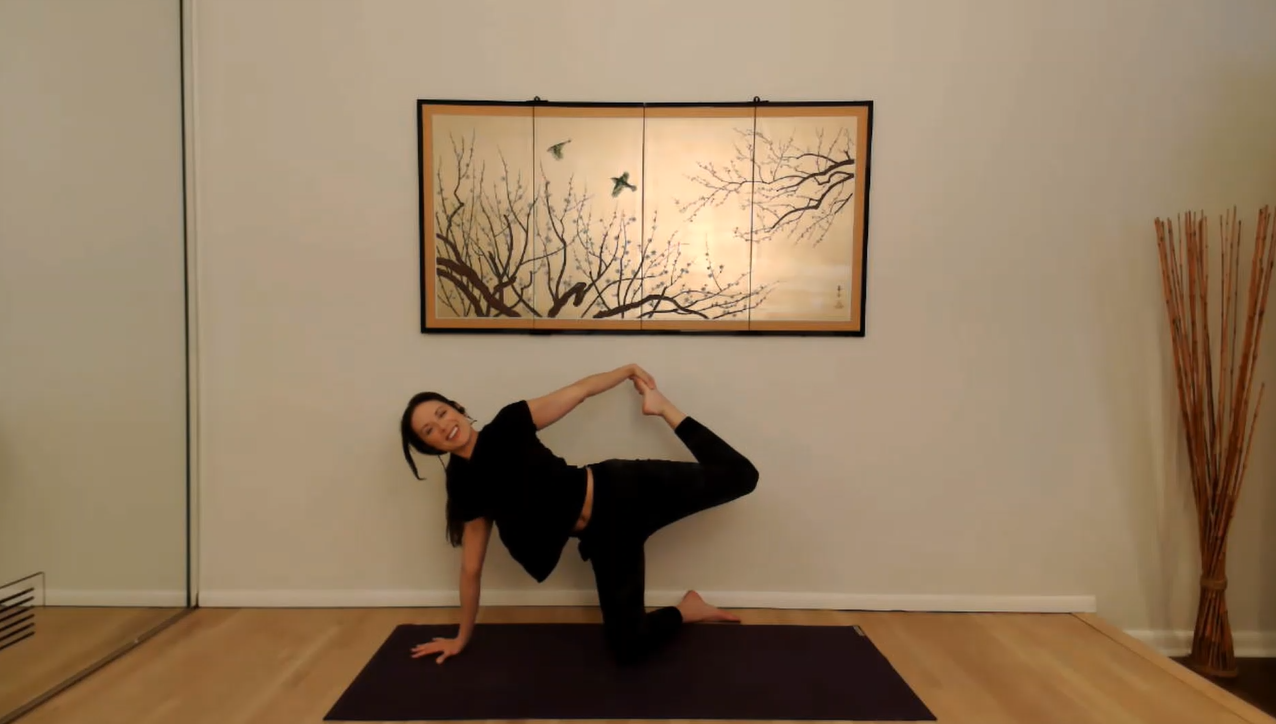 After School Special: Unwind (Post-work stretch)