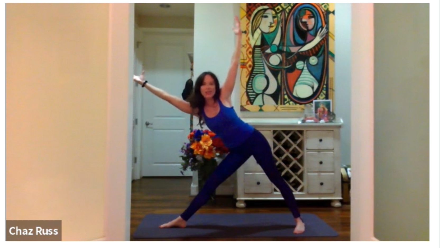 Today's a perfect day to never be what you don't want to be again(FOREARM STAND)