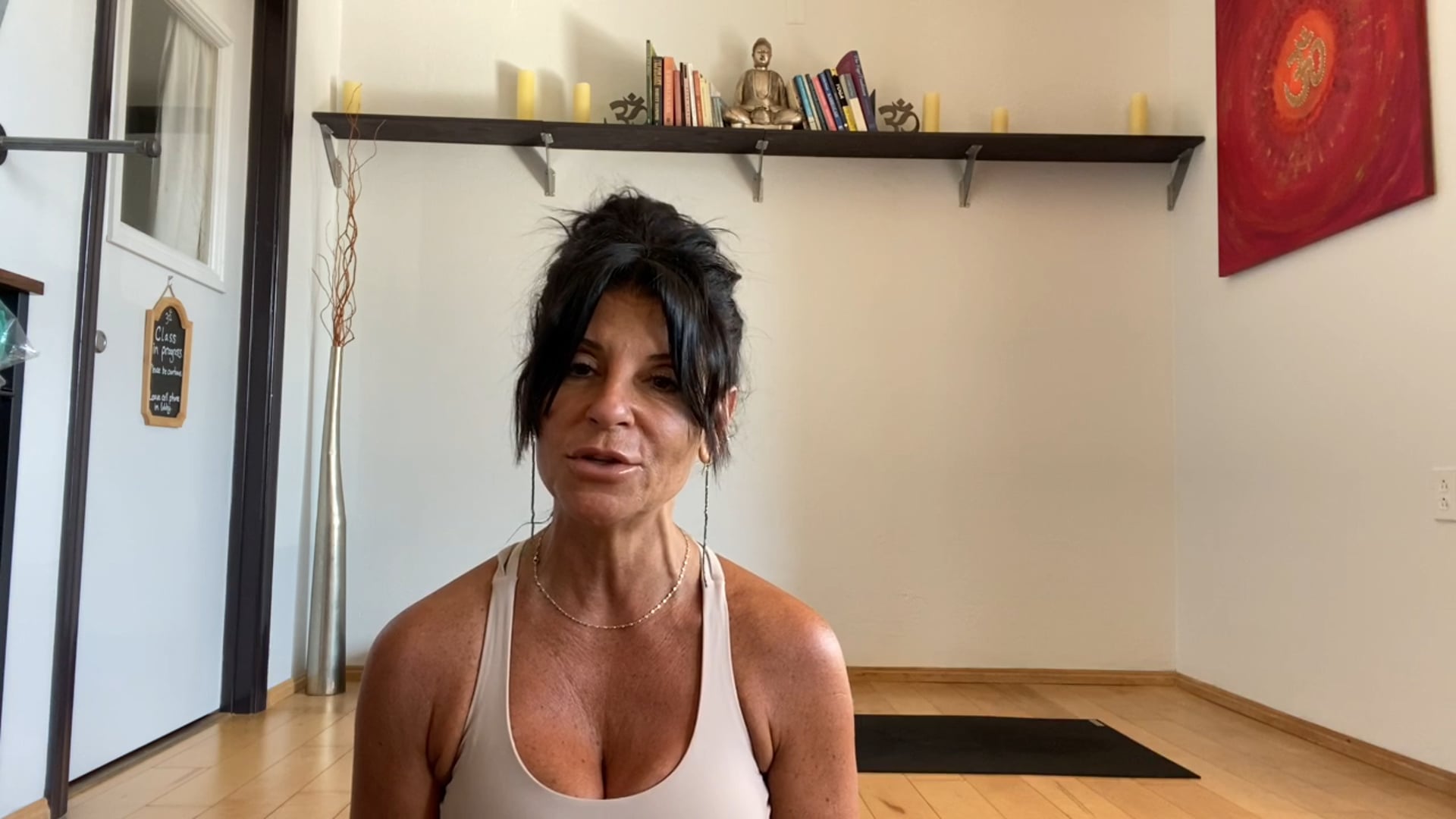 Booty Vinyasa Express Level 2