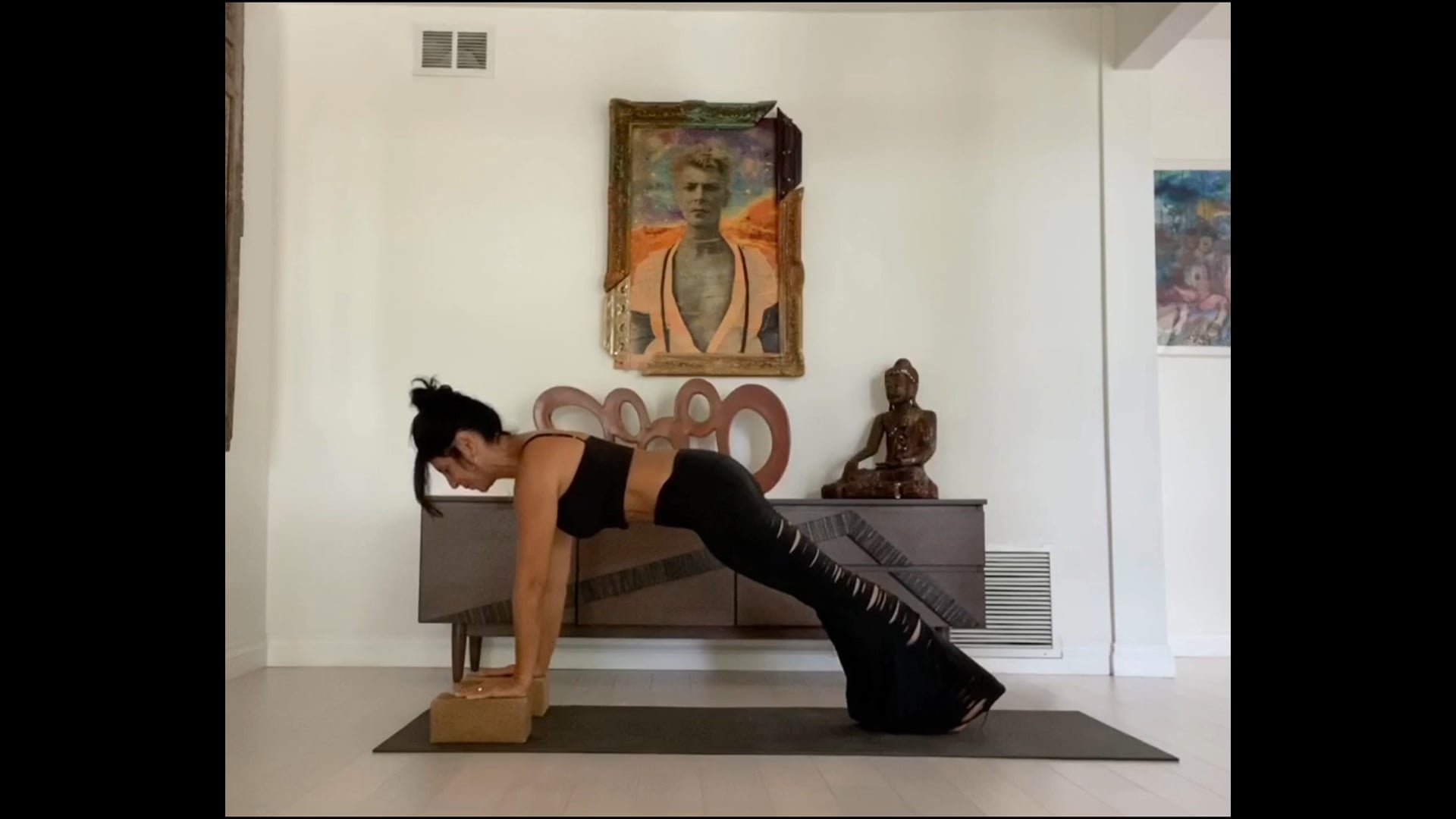 Inner Power Vinyasa w/Music Level 2