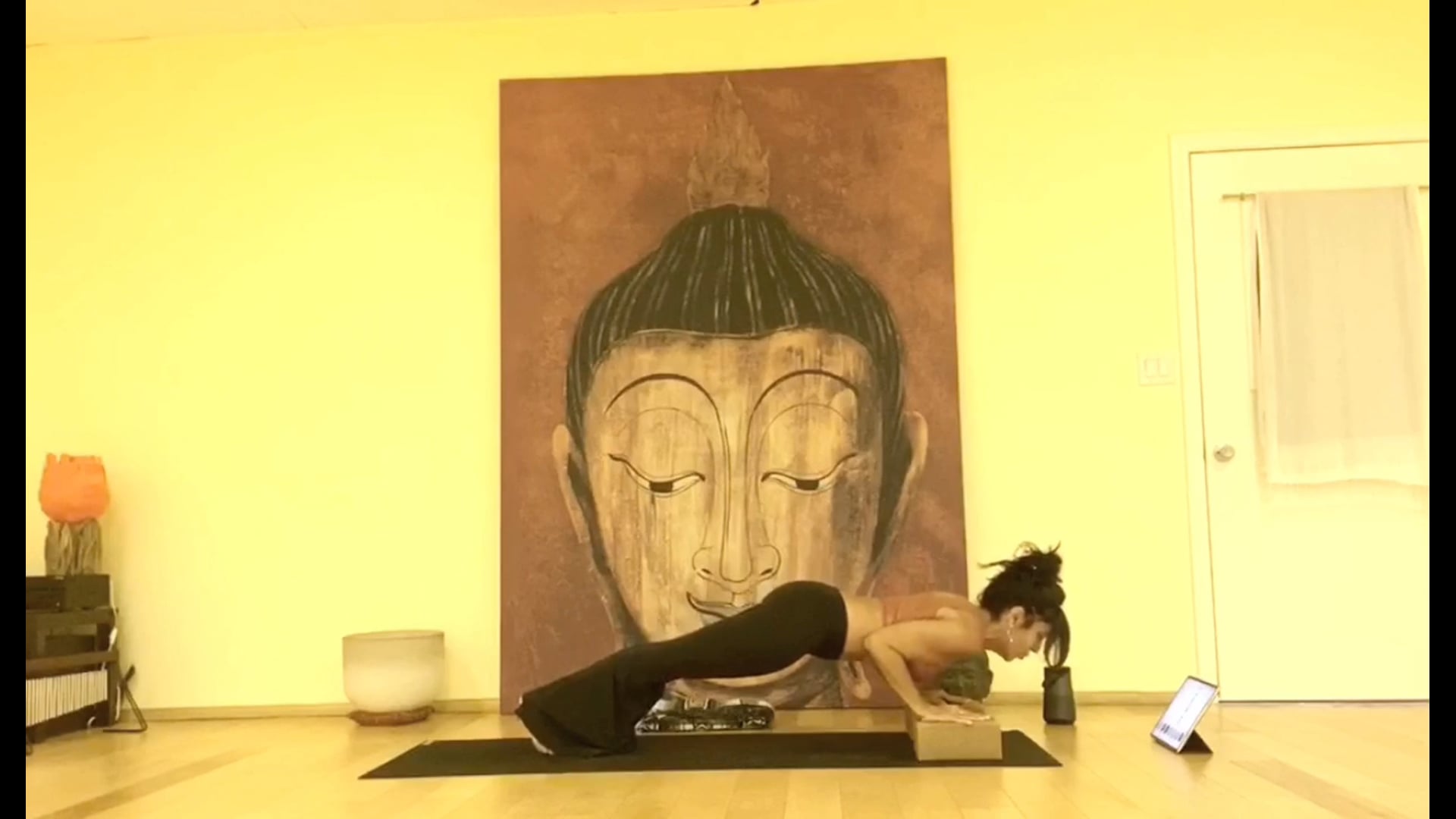 Bad A$$ Warrior Flow w/Music Level 2