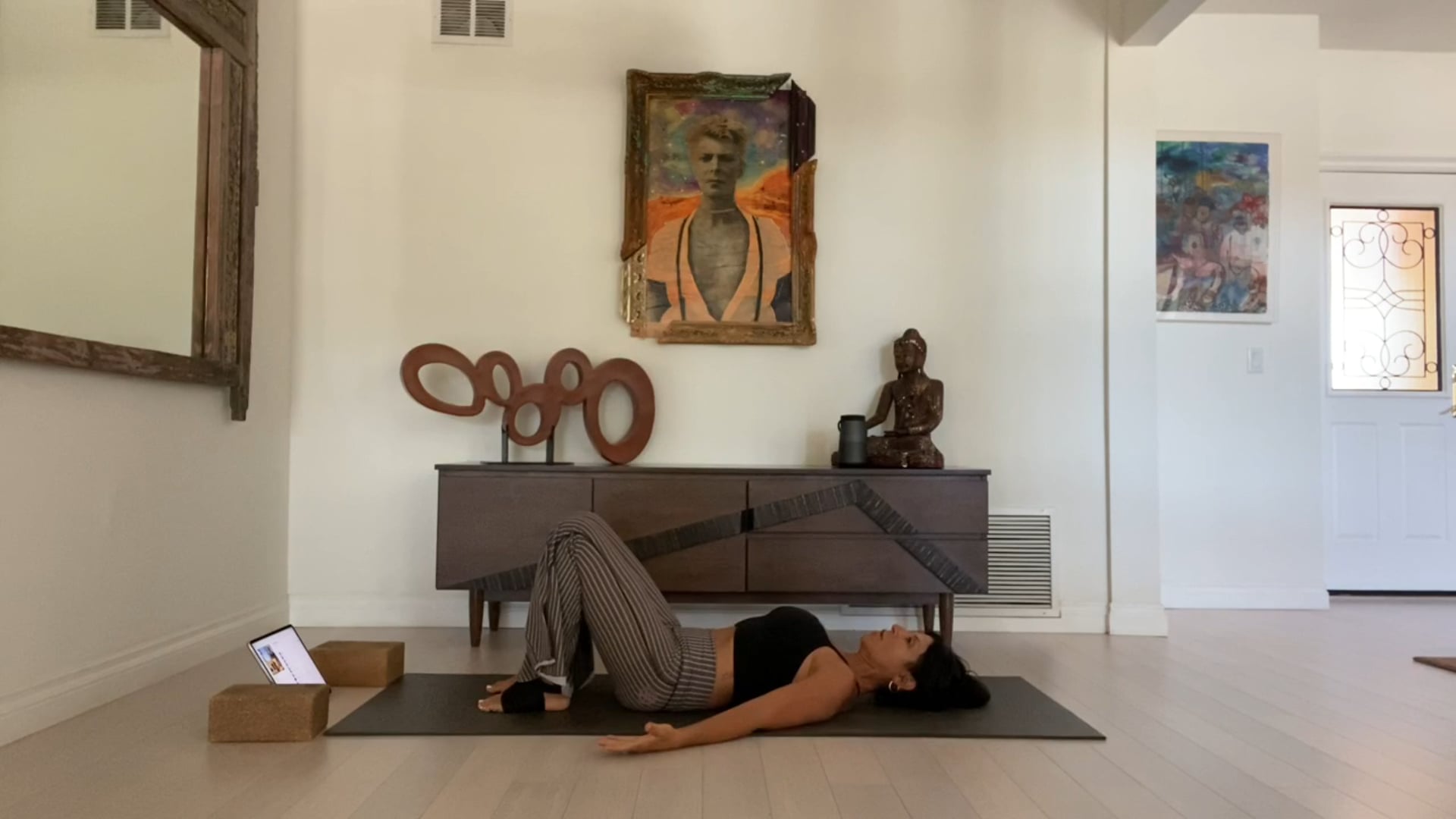 Power Blast Flow w/Music Level 2