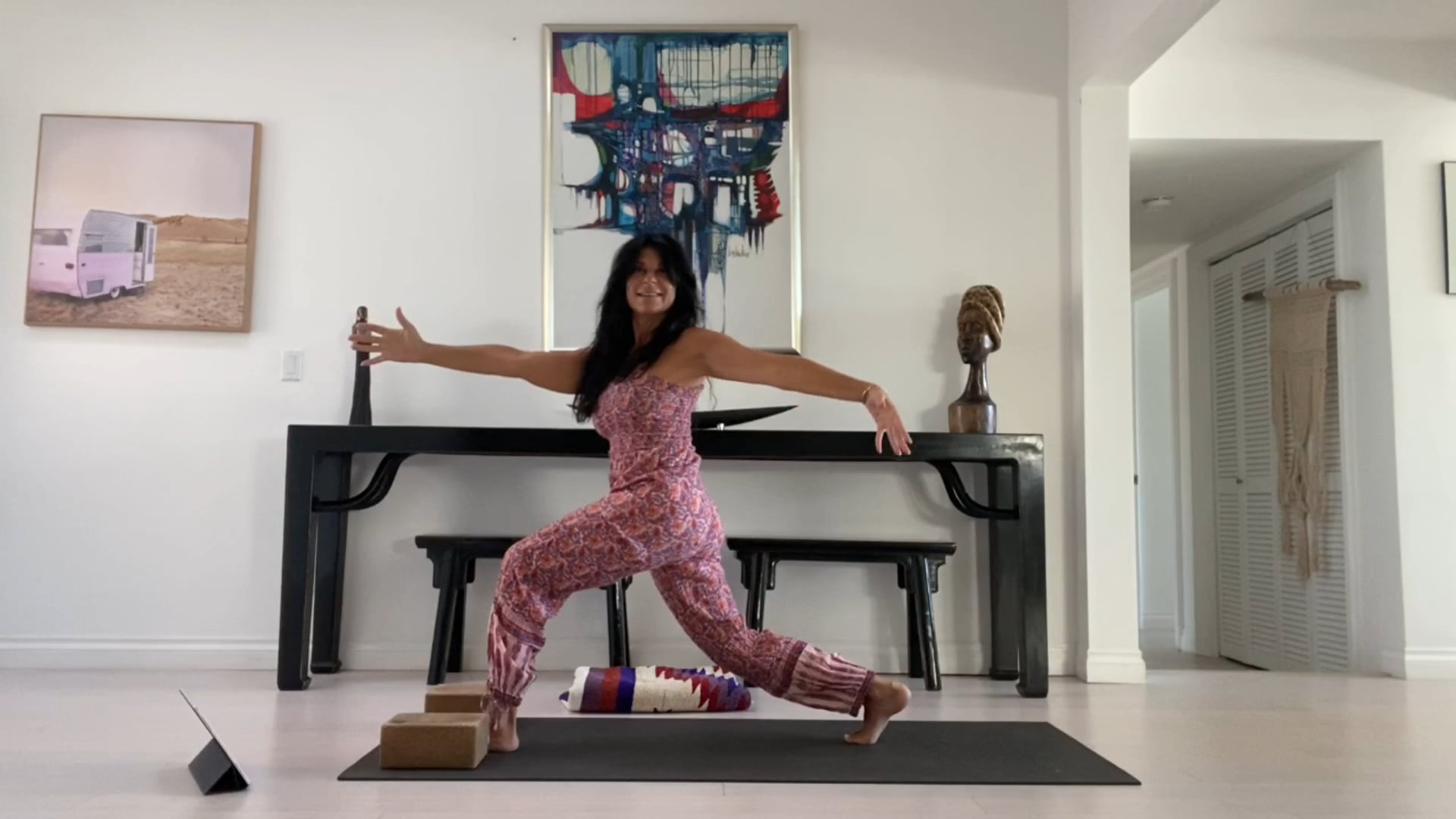 Prelude to Deep Stretch Level 1