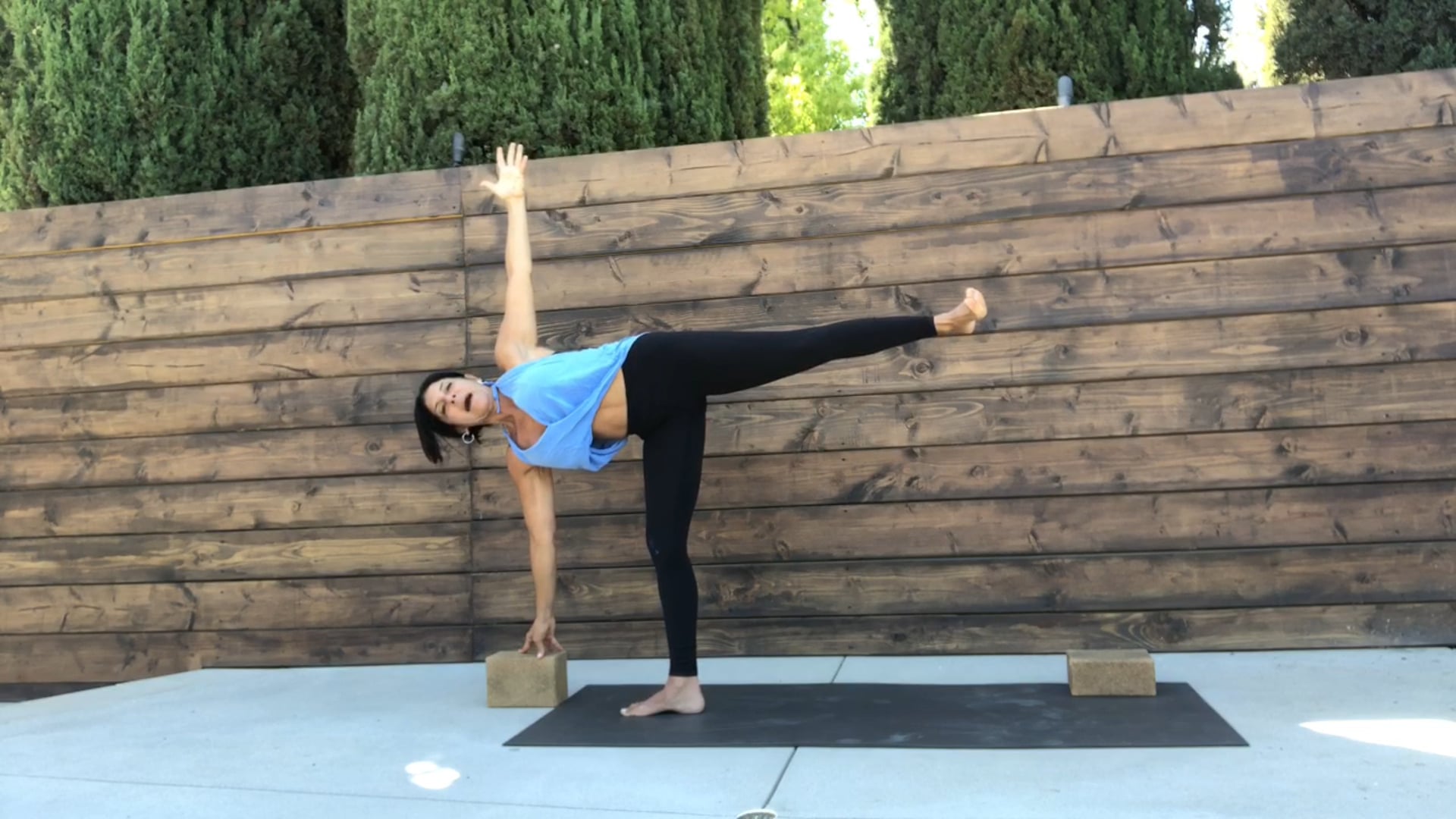 Lower Body Blast Level 2