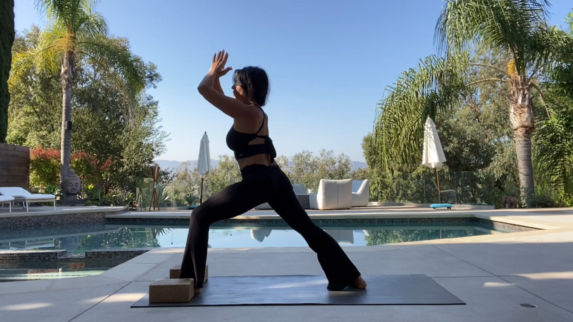 Smooth Moving Meditation Level 2 (30 min. flow only, voiceover)