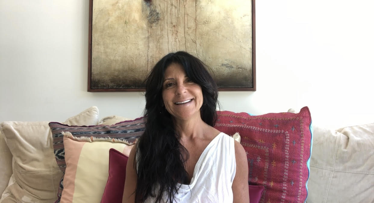 Welcome to Yoga with Drorit