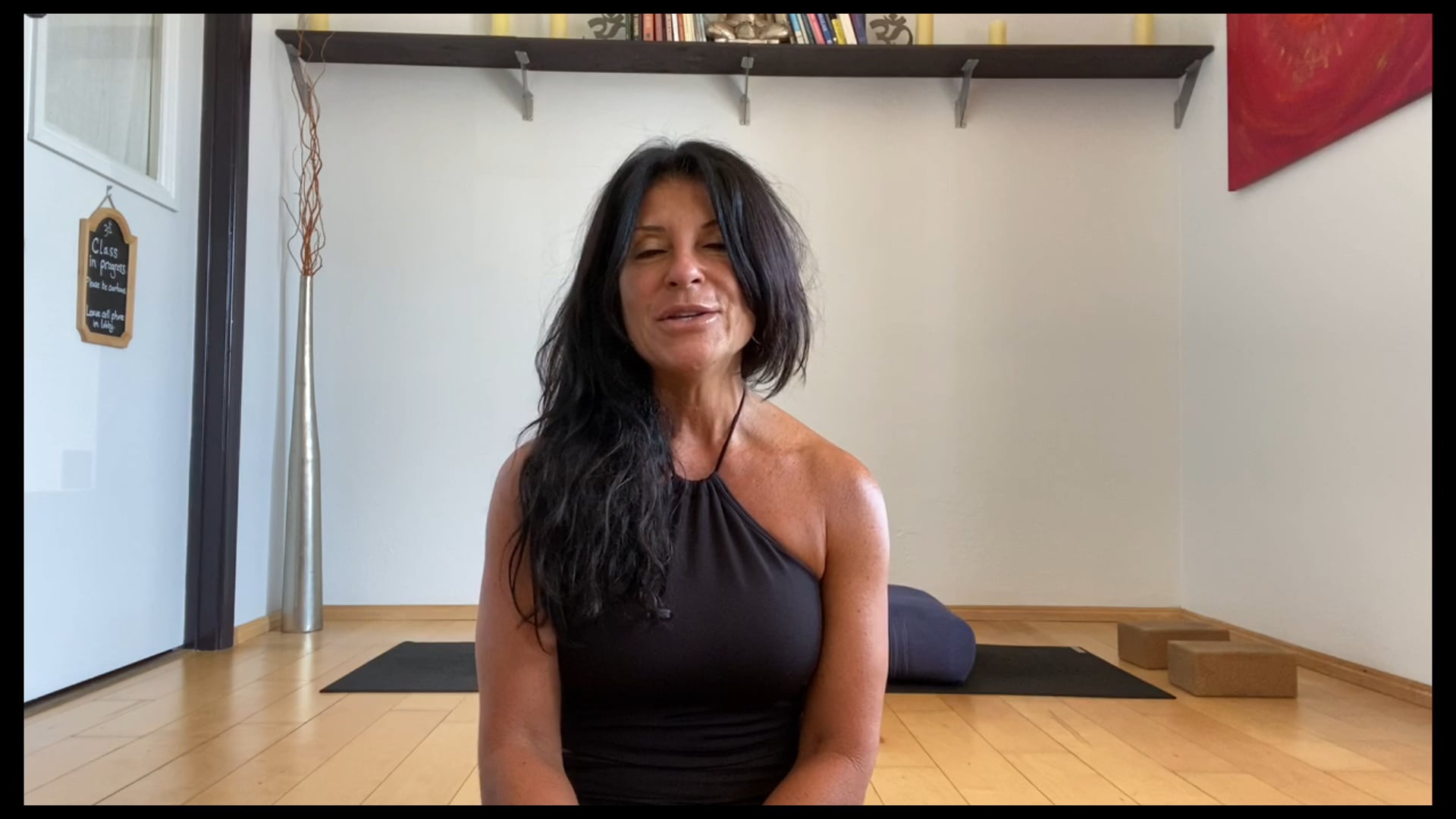 Express Journey to Peace Vinyasa Level 1