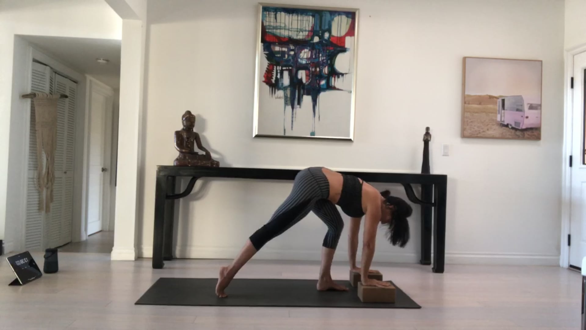 Gentle Vinyasa w/Music Level 1 