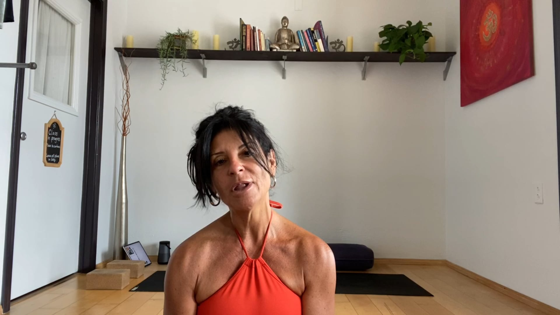 Ultra Gentle Flow & Yin w/Music Level 1