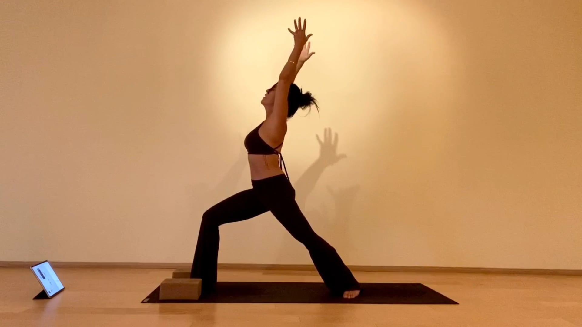 Pink Floyd Classic Vinyasa Level 2