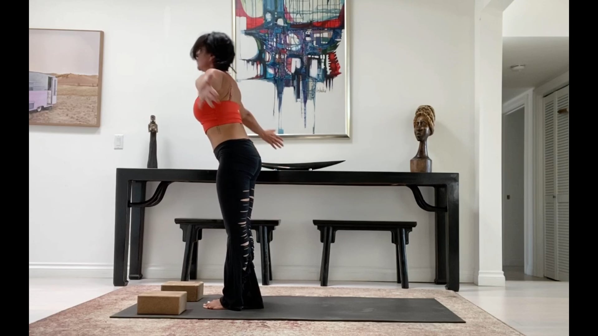 Slow Flow Express w/Music Level 1