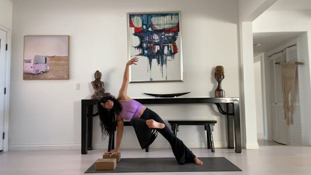 Strong Yogi Workout (flow only) Level 3