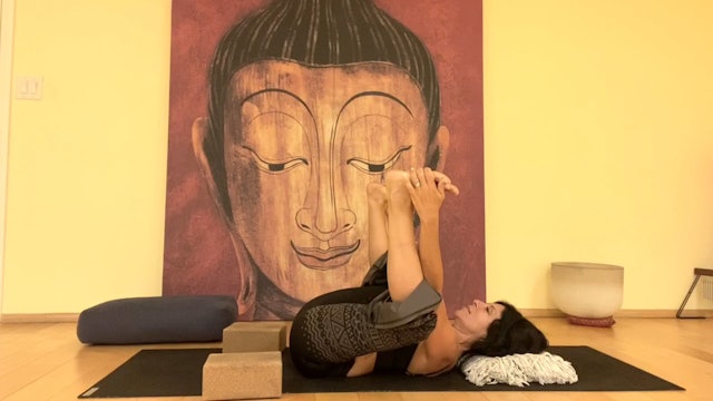 Prelude to Yin Deep Stretch Bliss Level 1