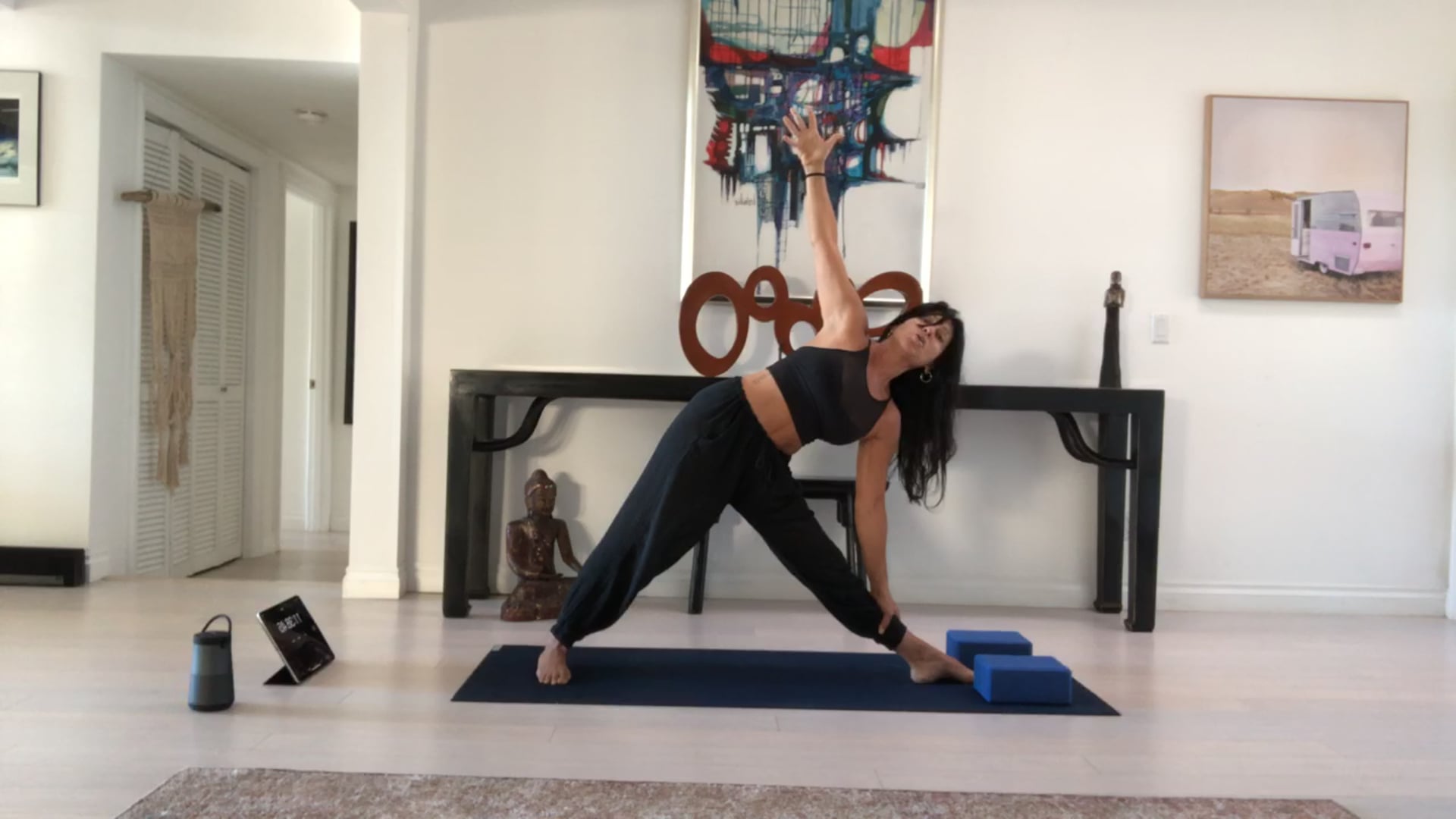 Slow Flow & Glow w/Music Level 1