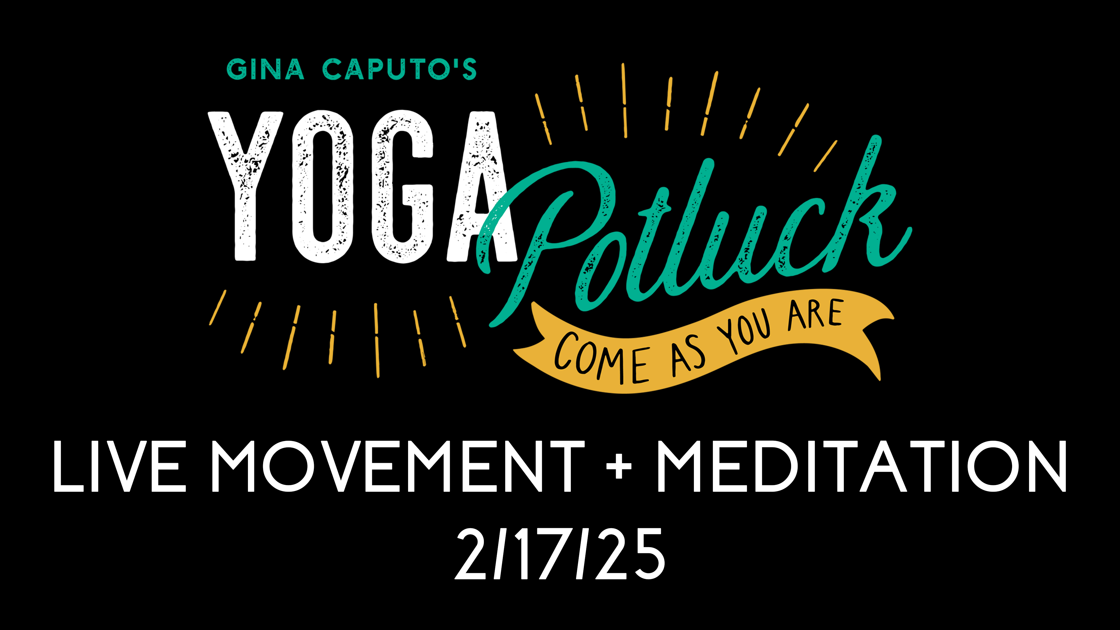 Live Meditation 2/17/25 - Vishada or Working with Emotional Overwhelm