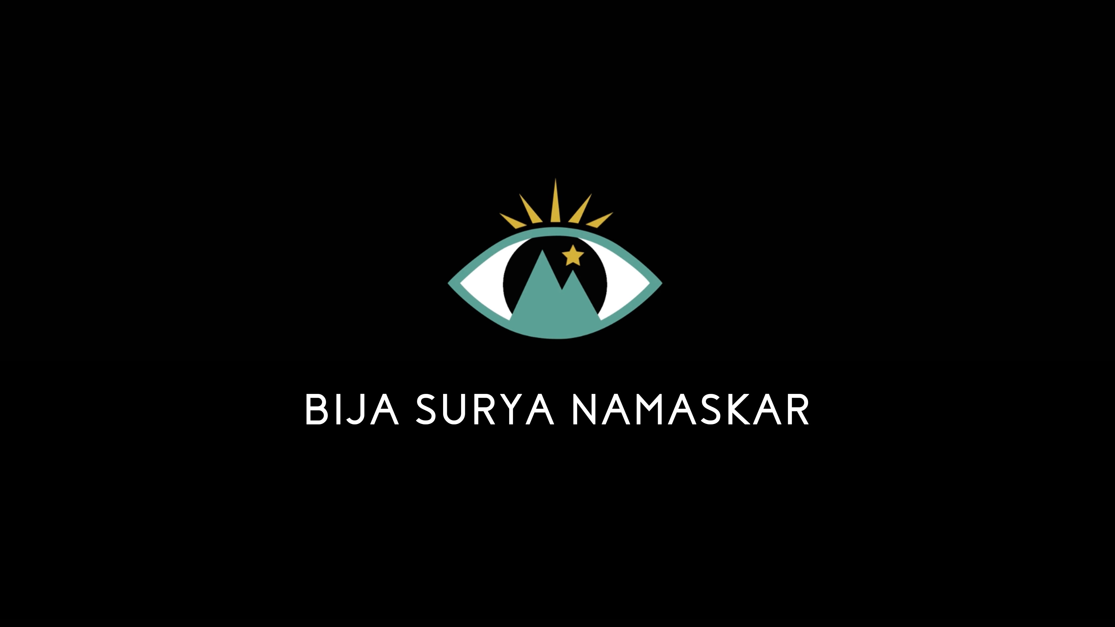 Bija Surya Namaskar
