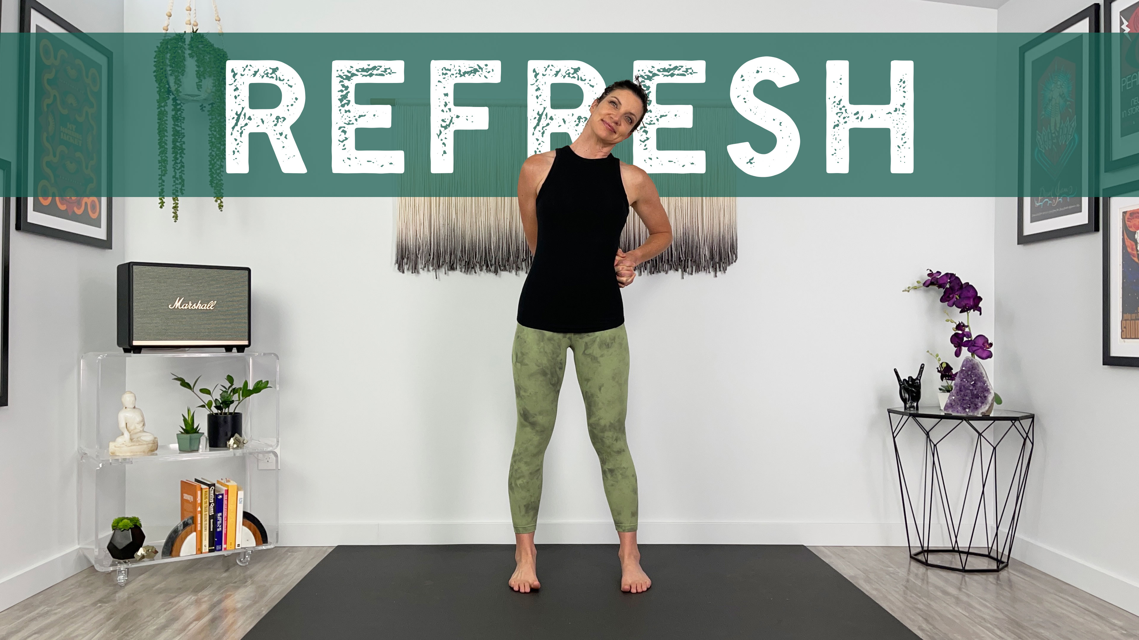 Refresh - Upper Body