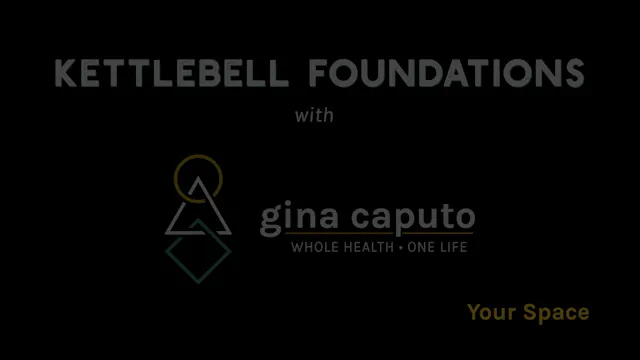 Kettlebell Foundations: Workout Space
