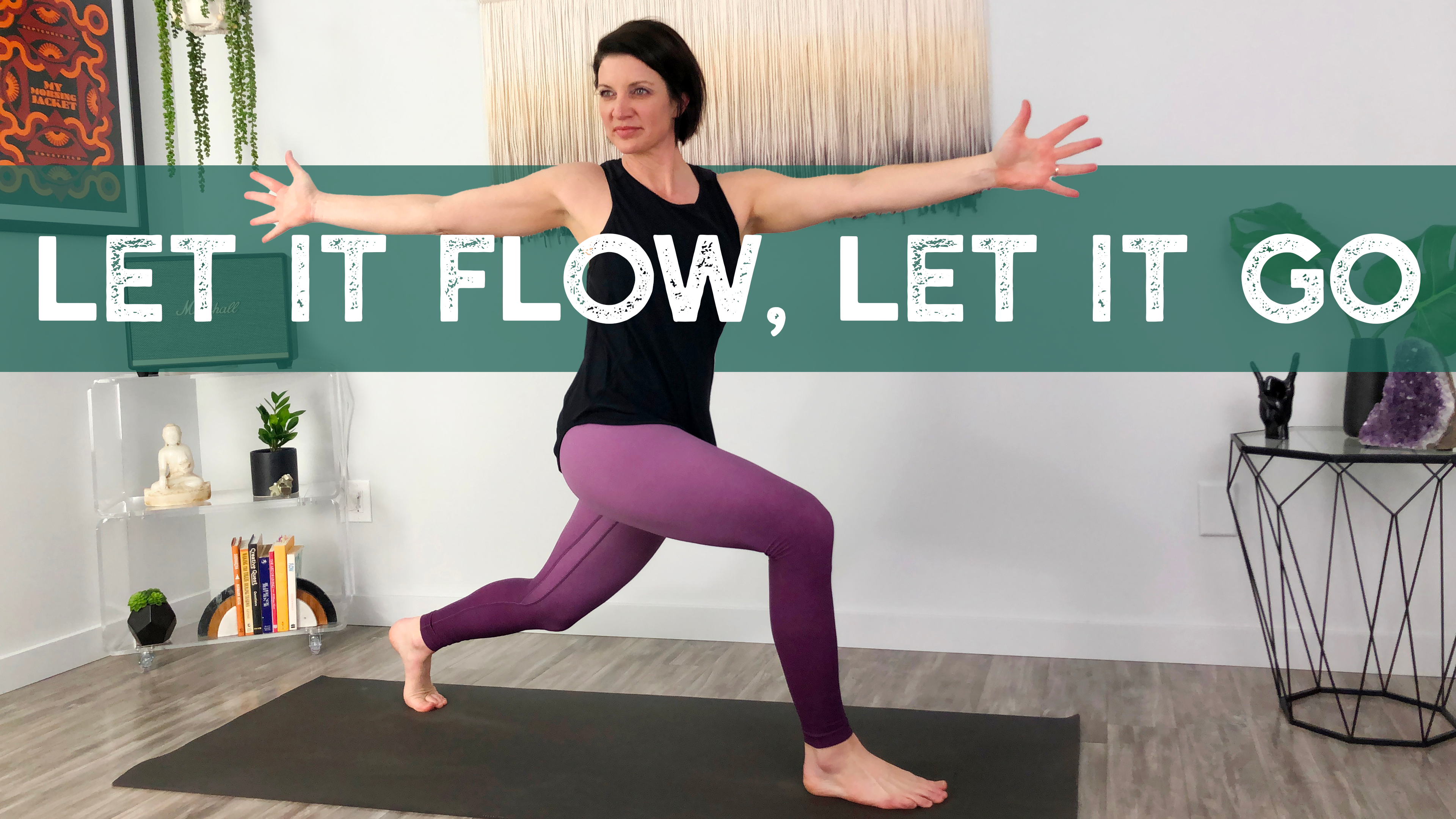 Let It Flow, Let It Go