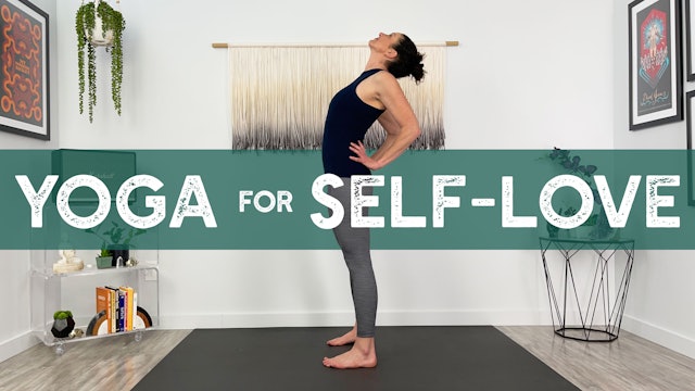 Yoga For Self-Love