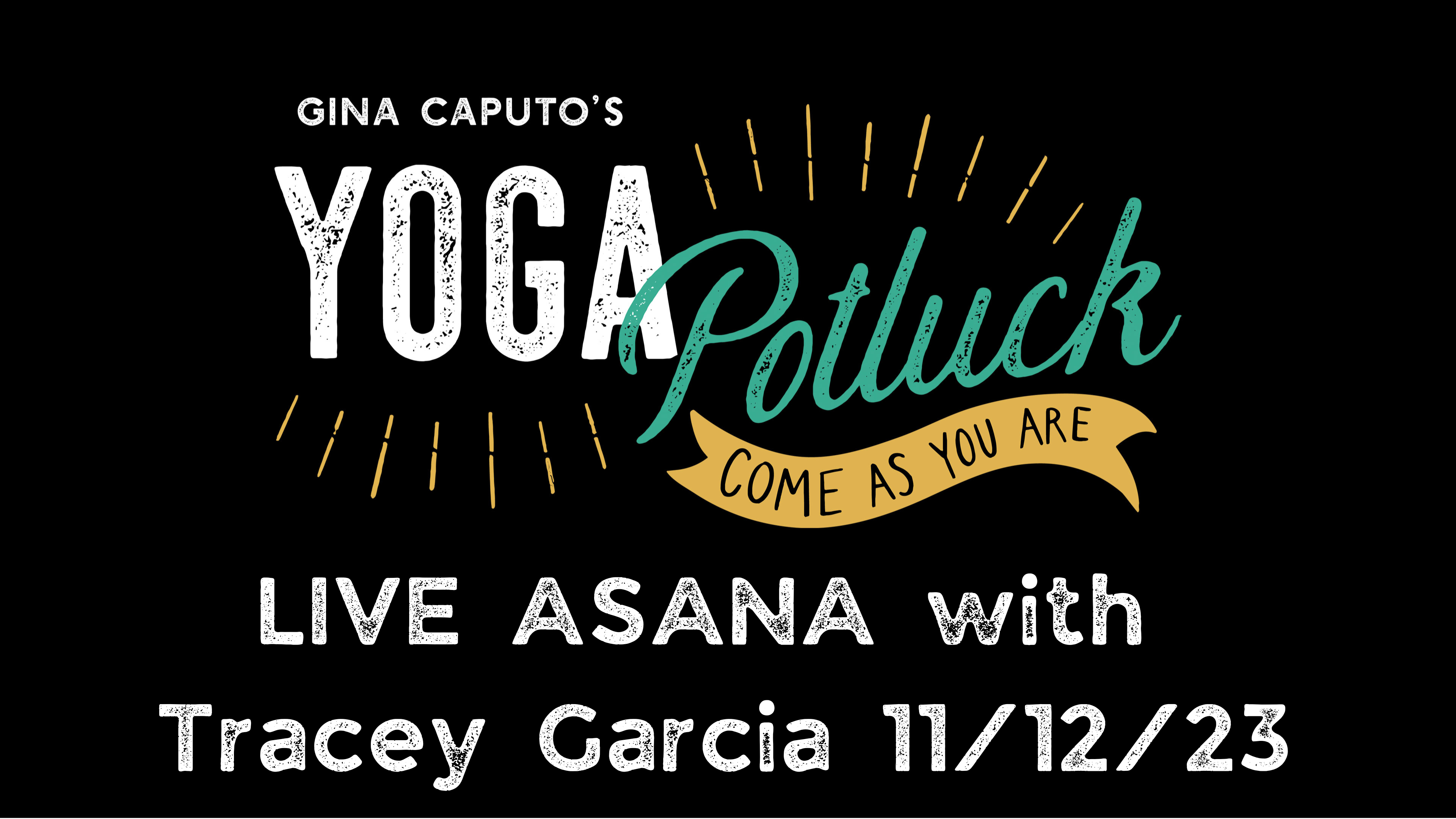 Live Asana 11/12/23