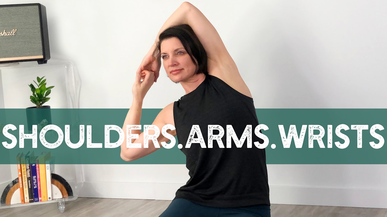 Shoulders+Arms+Wrists