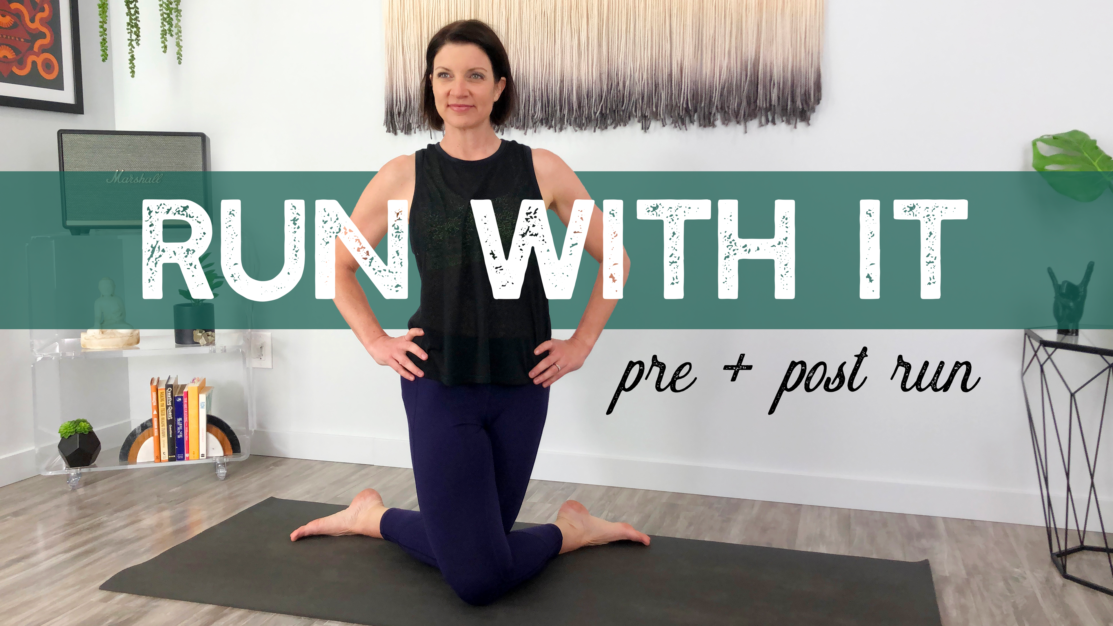 Run With It - Pre Run