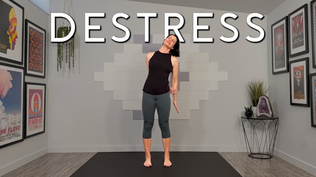 Destress