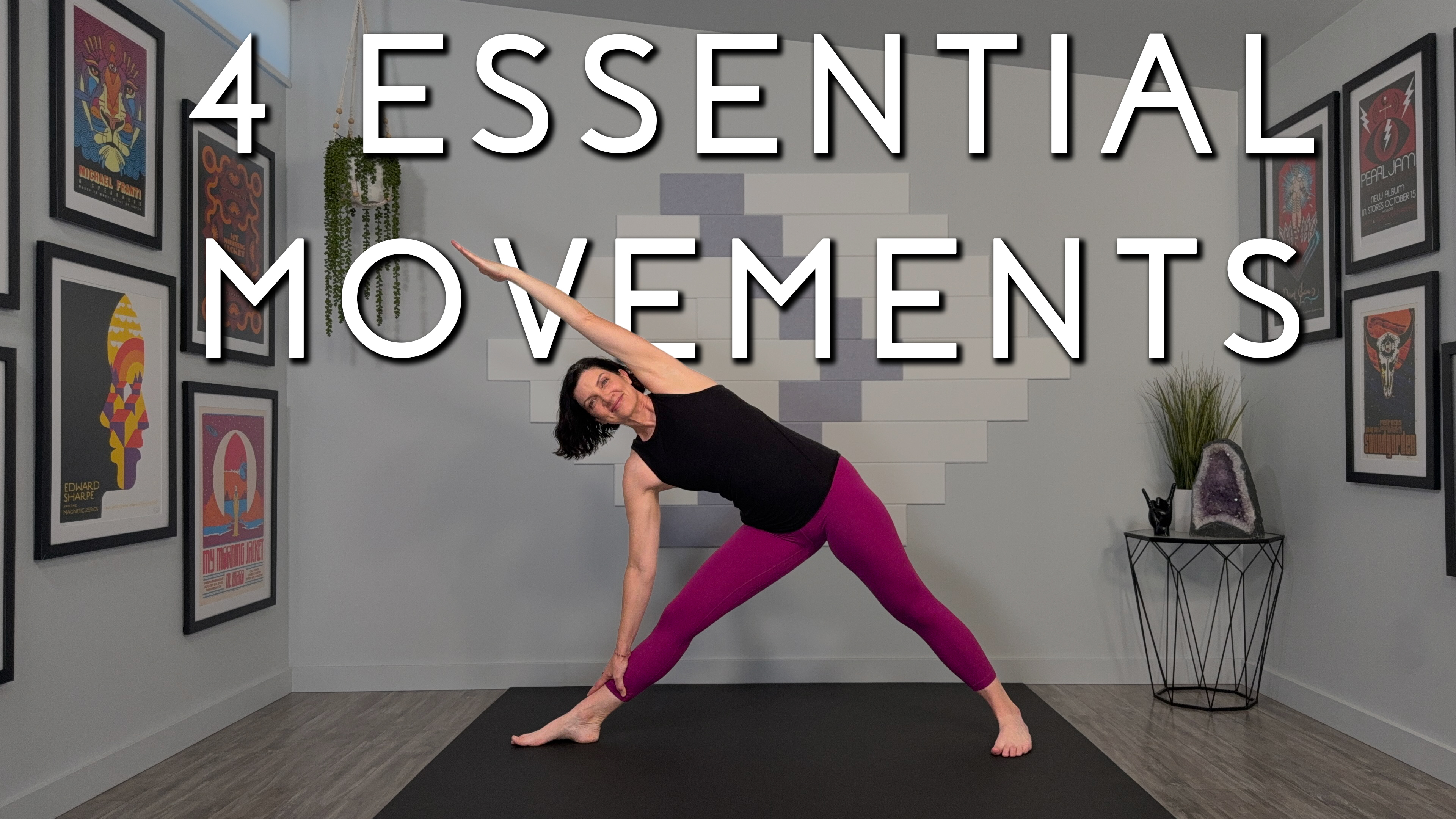 4 Essential Movements