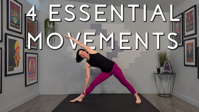 4 Essential Movements
