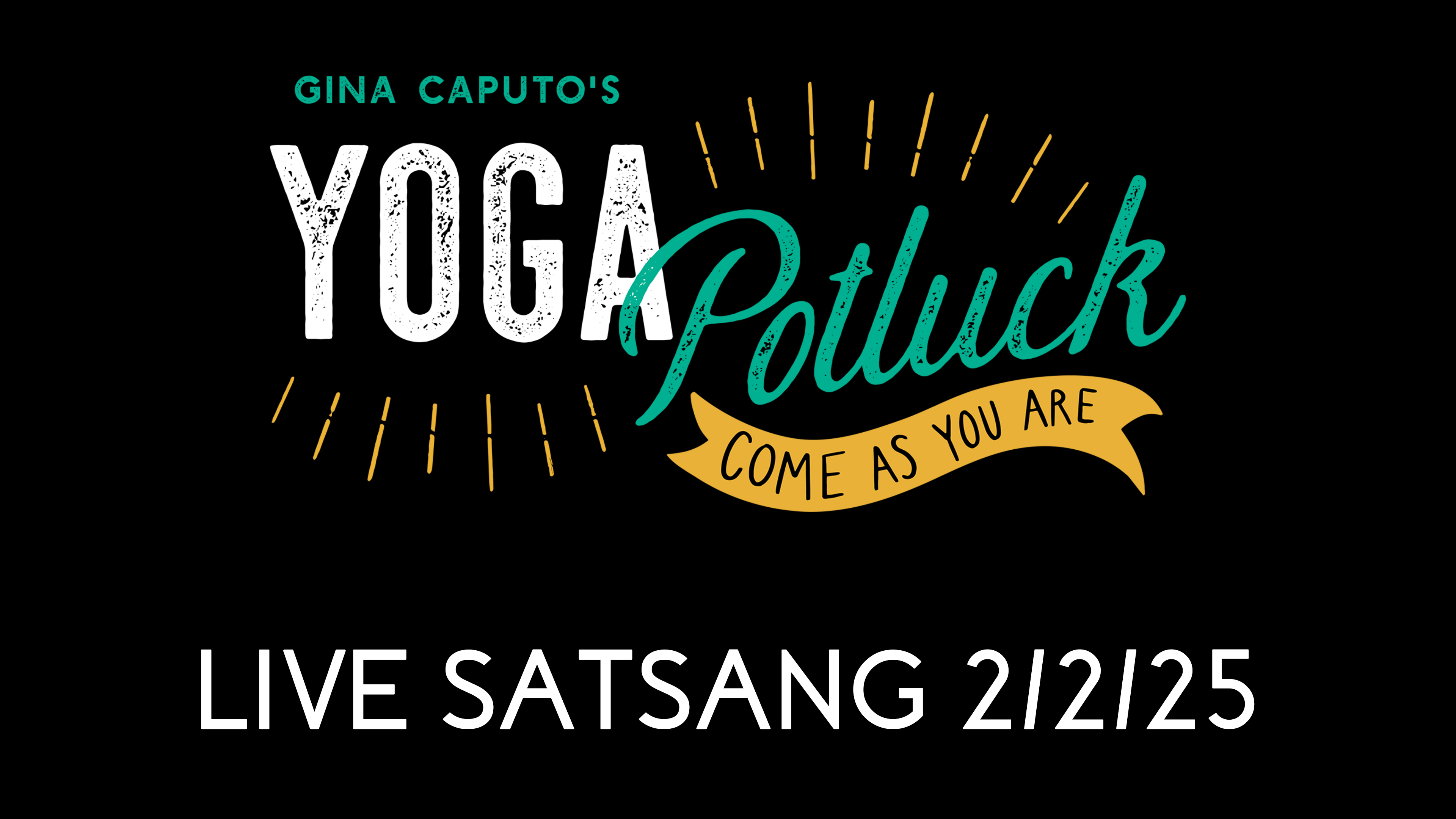 Live Satsang - 2/2/25 - Vishāda - Emotional Overwhelm